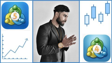 Metatrader Mastery Masterclass - Metatrader 4, 5 | MT4 MT5 Metatrader Mastery Masterclass - Metatrader 4, 5 | MT4 MT5