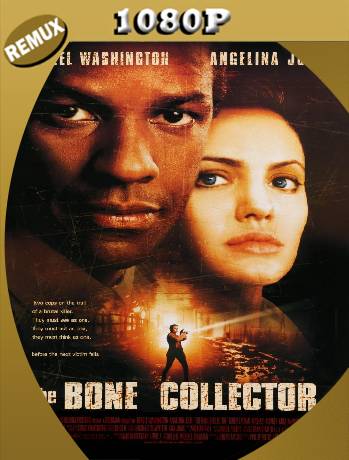 El coleccionista de huesos (1999) Remux [1080p] [Latino] [GoogleDrive] [RangerRojo]