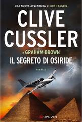 Clive Cussler, Graham Brown – Il segreto di Osiride (2017)