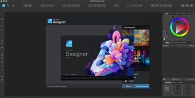 Serif Affinity Designer 1.7.0.14 Beta Multilingual macOS