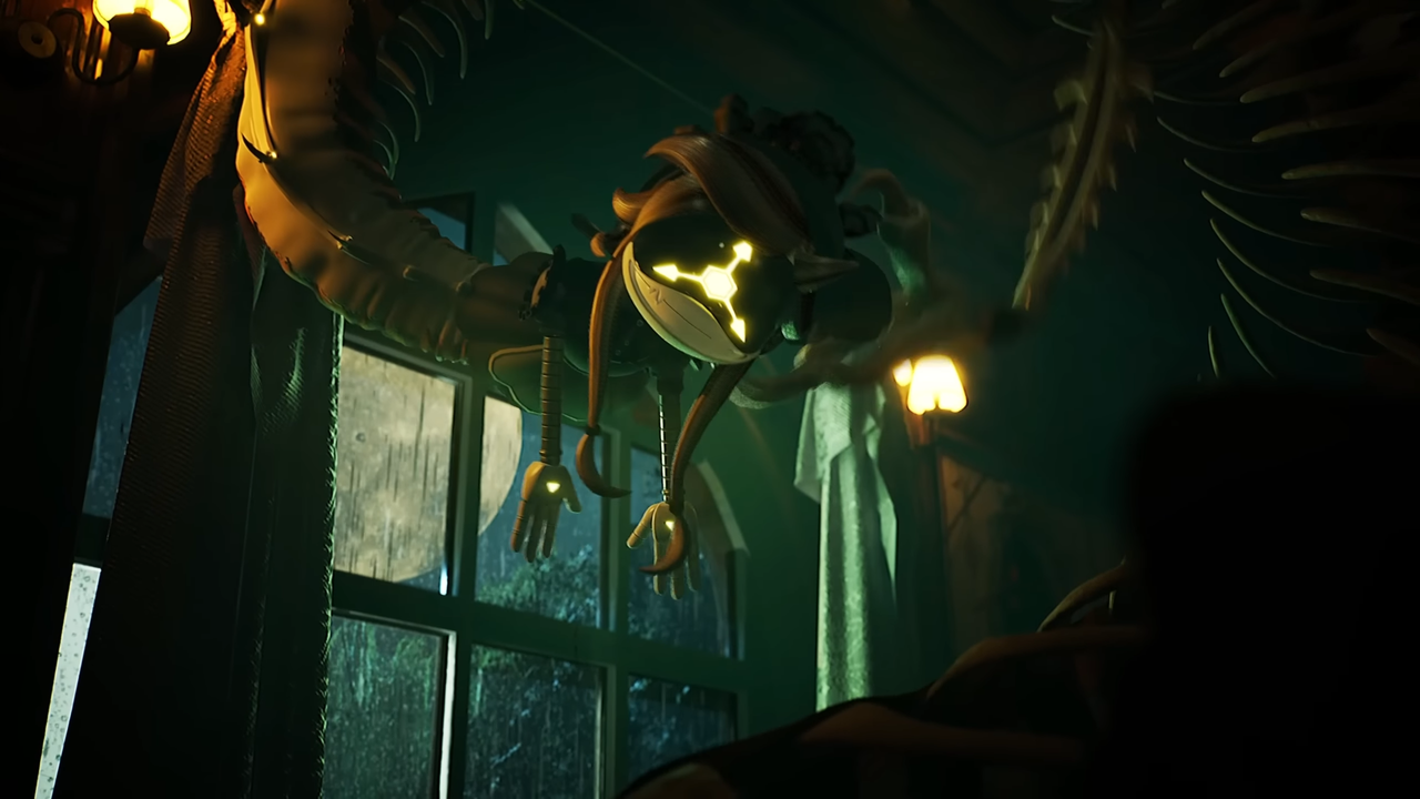 MURDER DRONES - Episode 5_ Home 7-42 screenshot