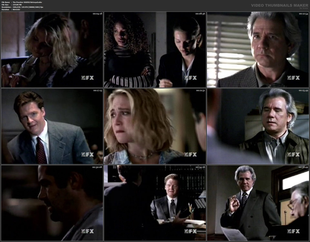 The Practice S02E02 Betrayal.mkv