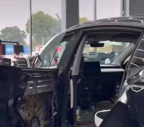 детейлінг мийка