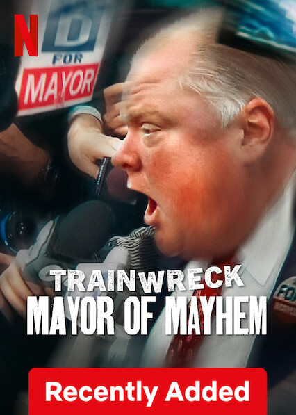 Trainwreck Mayor of Mayhem (2025) Dual Audio [Hindi-English] NetFlix WEB-DL H264 AAC 1080p 720p 480p ESub
