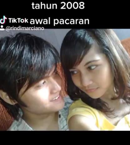 Gilbert dan istri