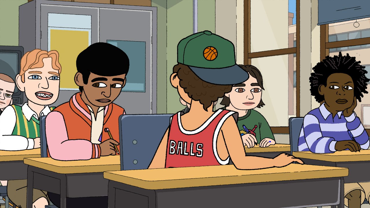 #1 Happy Family USA (2025) Season 1 [Hindi + English] WebRip 480p 720p ESub - Complete Screenshot
