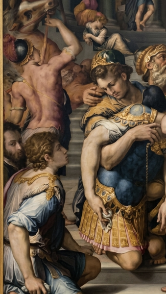 San Pietro in Montorio,La Gran Ola de Hokusai y Museos Capitolinos. - Roma (Hokusai), Florencia, Bolonia y Forli (24)