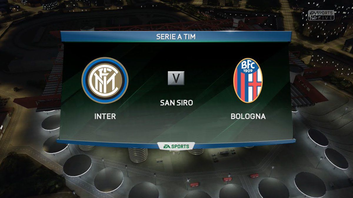 Inter-Bologna Streaming Gratis ROJADIRECTA in italiano Video DAZN Live.