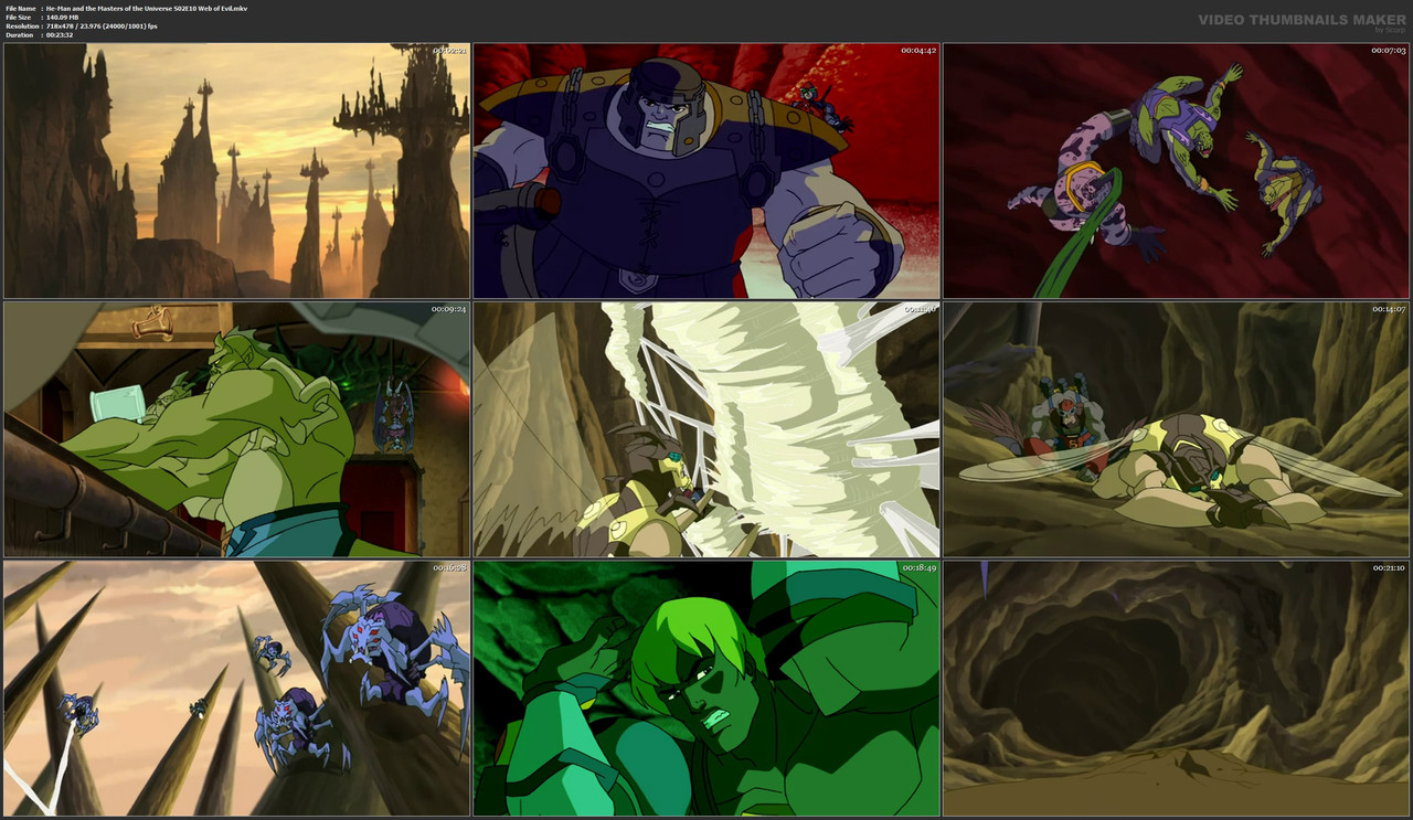 He-Man and the Masters of the Universe S02E10 Web of Evil.mkv