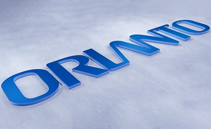 AC-05 acrylic letter with UV and weather-resistant baked coating