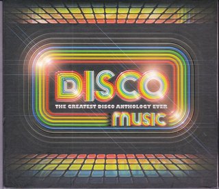 Disco Music : The Greatest Disco Anthology Ever [3CD] (2010) .mp3 - 320 kbps