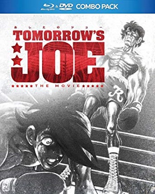 Rocky Joe - Movie 1 - Joe Del Domani (1980) BDRip 1080p AAC JAP Sub ITA