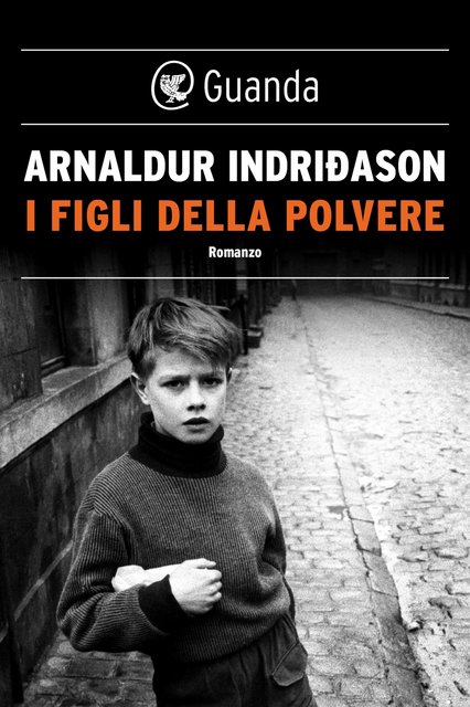 Arnaldur Indridason – I figli della polvere (2021)