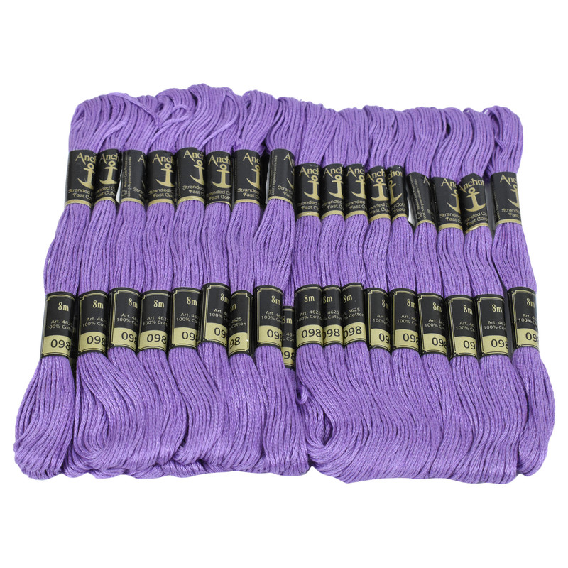 Anchor Threads Cross Knitting Crafting Hand Embroidery Swings Stranded Cotton - Picture 47 of 51