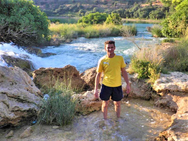 LAS LAGUNAS DE RUIDERA-30-6-2010-CIUDAD REAL - Paseando por España-1991/2016 (3)