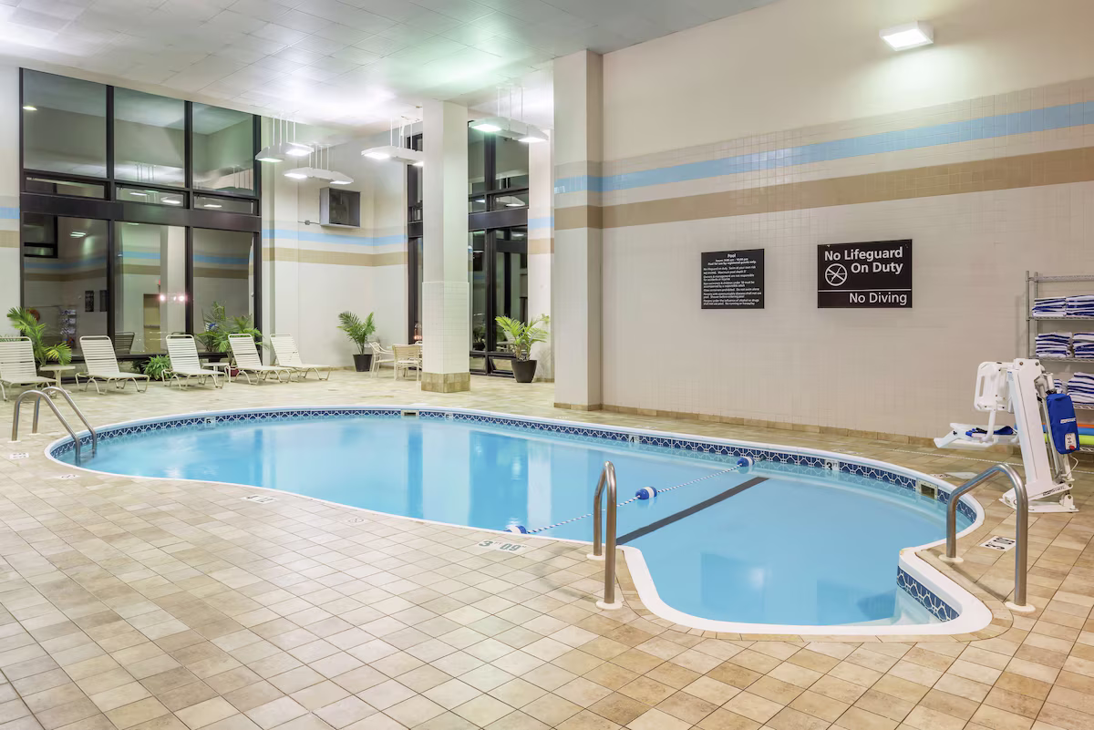 Hotel amenity
