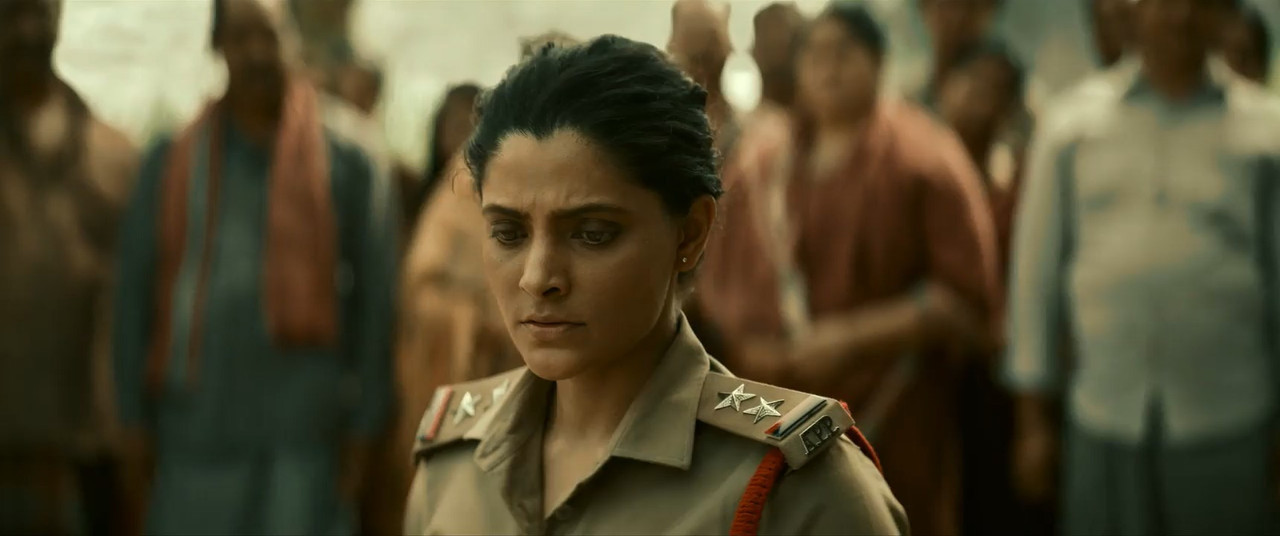 Jaat 2025 WebRip [Hindi + Telugu] 480p 720p 1080p ESub Screenshot