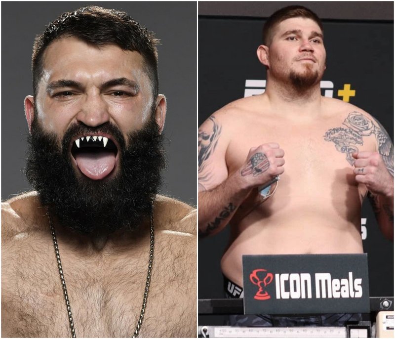 Андрей Арловски с нов съперник за UFC Fight Night 208