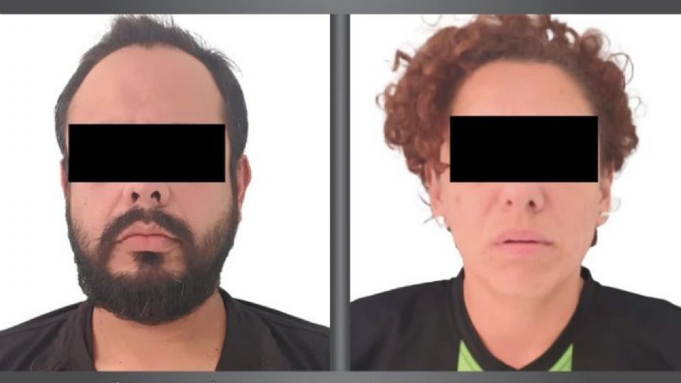 Ubican y capturan a Emir y Belén en Michoacán; eran buscados en Edomex por secuestro