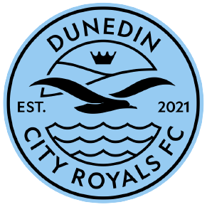Dunedin City Royals FC logo