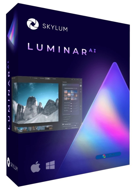 Luminar AI 1.5.0 (8567) Multilingual