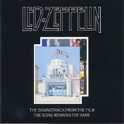 Led Zeppelin – The Song Remains The Same (Japanese Edition)