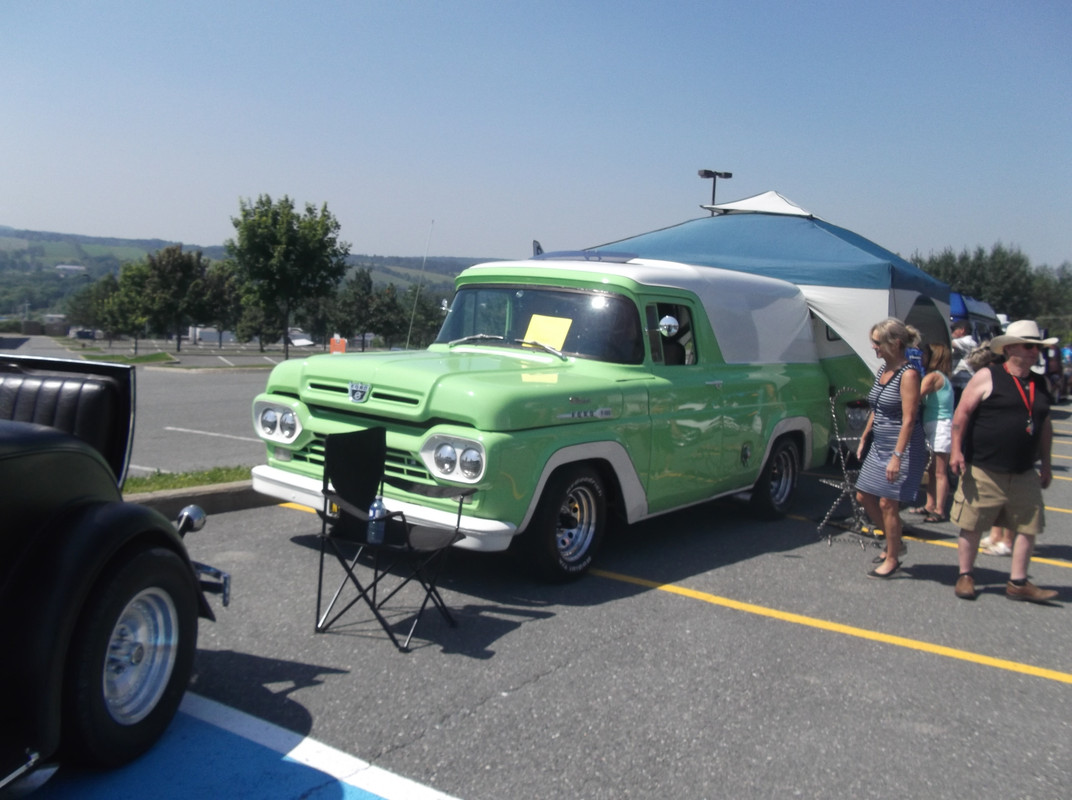 Activité 2023: Expo D'auto V8 Antique de Ste-Marie - 6 août 2023 DSCF9131