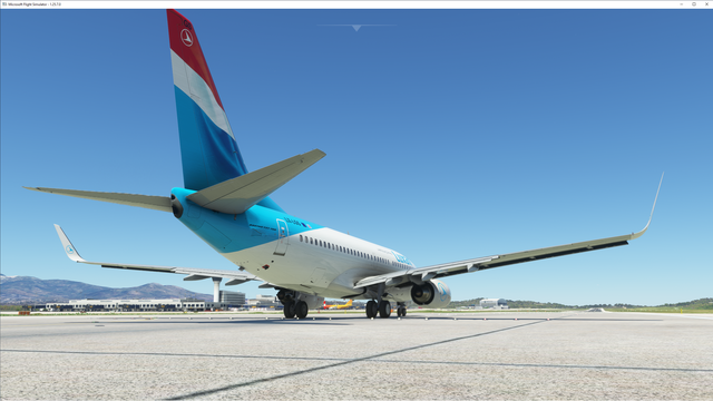 737-700 PMDG  FS2020 ATHENES-SKIATHOS Desktop-Screenshot-2022-05-11-15-20-56-44