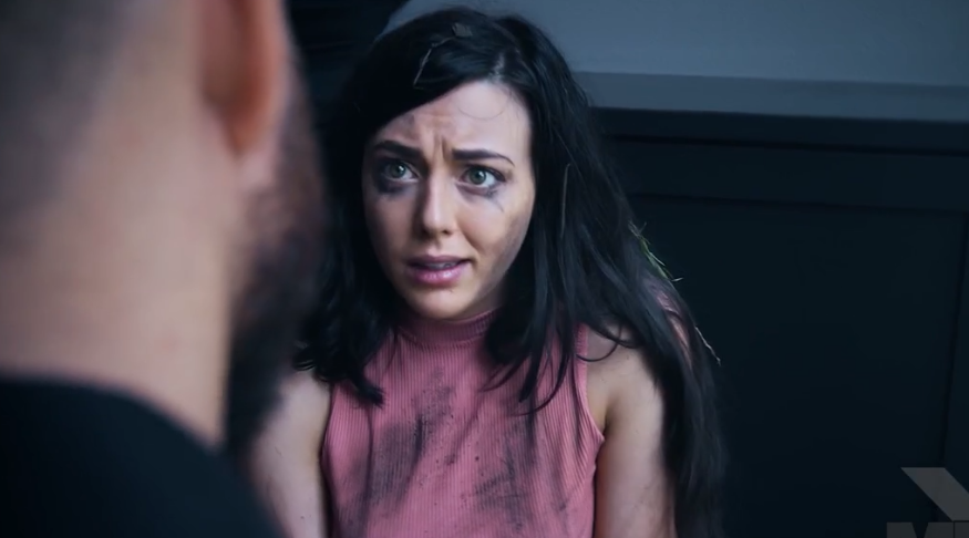 MissaX – Give Me Shelter Internal Affairs – Whitney Wright