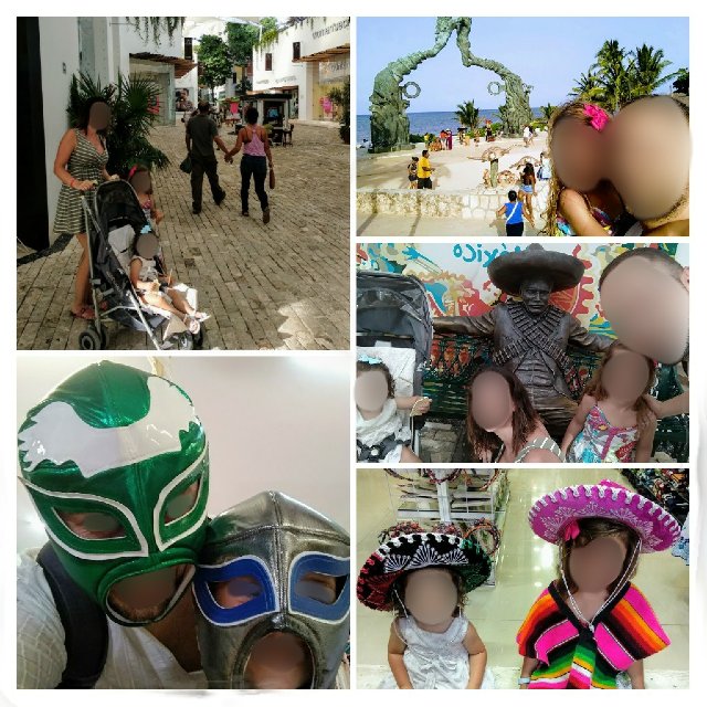 Día 6 (28 junio): Relax y compras en Playa del Carmen - Riviera Maya 2018 (2)