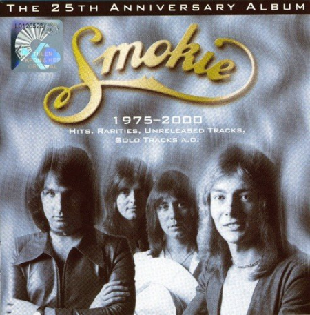 Smokie   The 25th Anniversary Album (1975 2000)