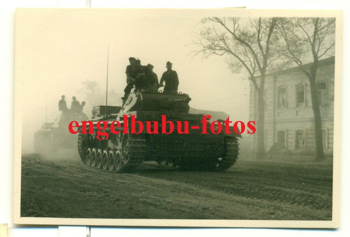 Lwiw (POLEN) - Juni´41 - 1.GD (99.Gebirgsj.Regt.)