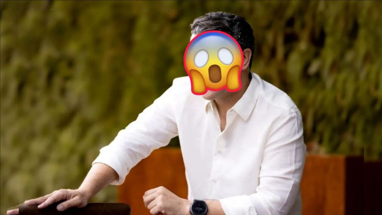 Famoso conductor pierde mucho peso y pone en riesgo contratos de trabajo