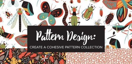 Pattern Design: Creating a Cohesive Pattern Collection