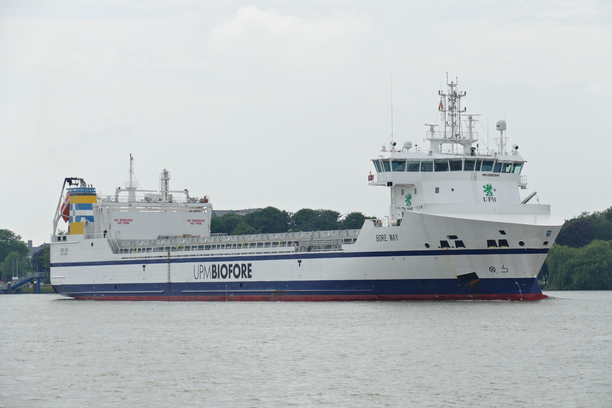 Bore Way (OK-240622-0)