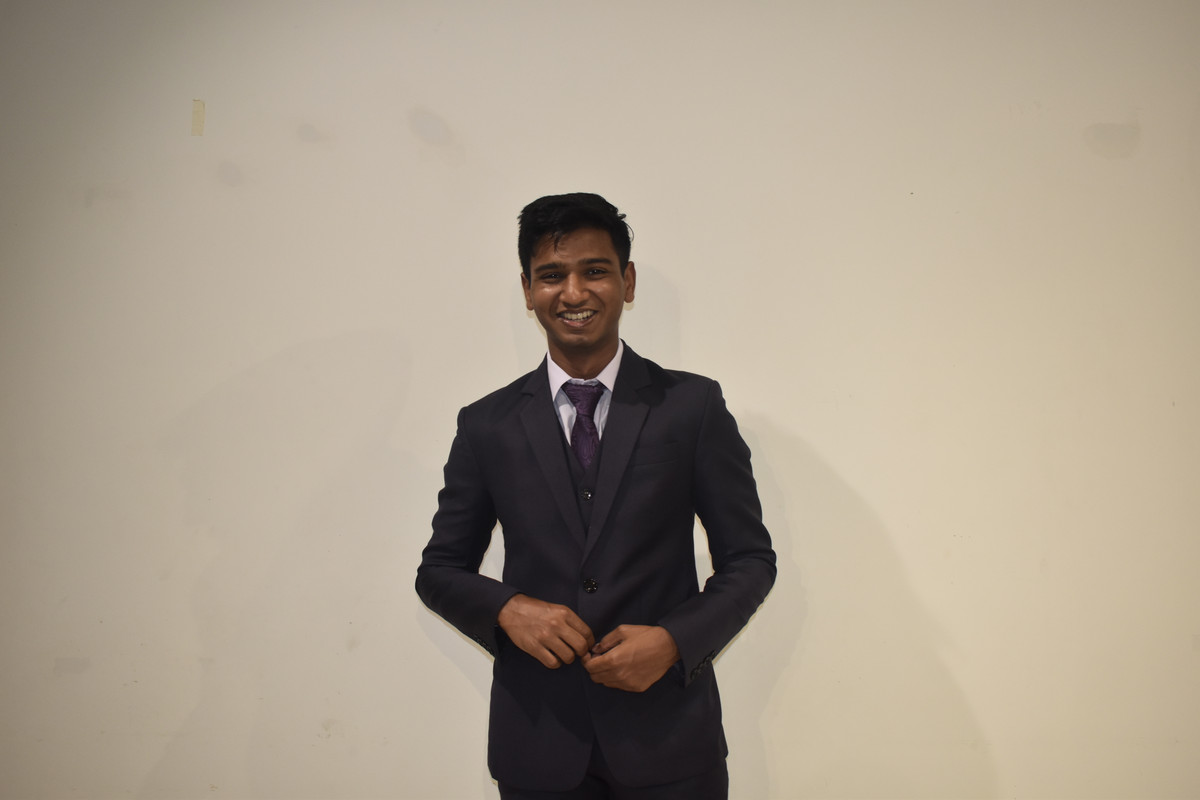 Saransh Goel
