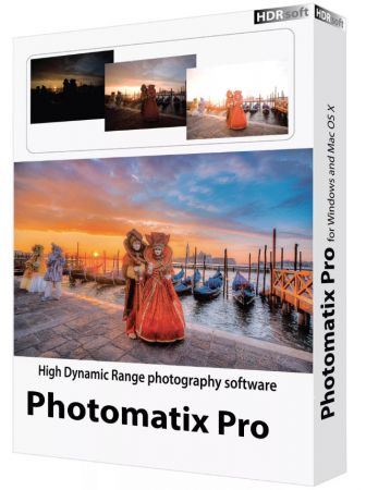 HDRsoft Photomatix Pro 7 0a by Sats99