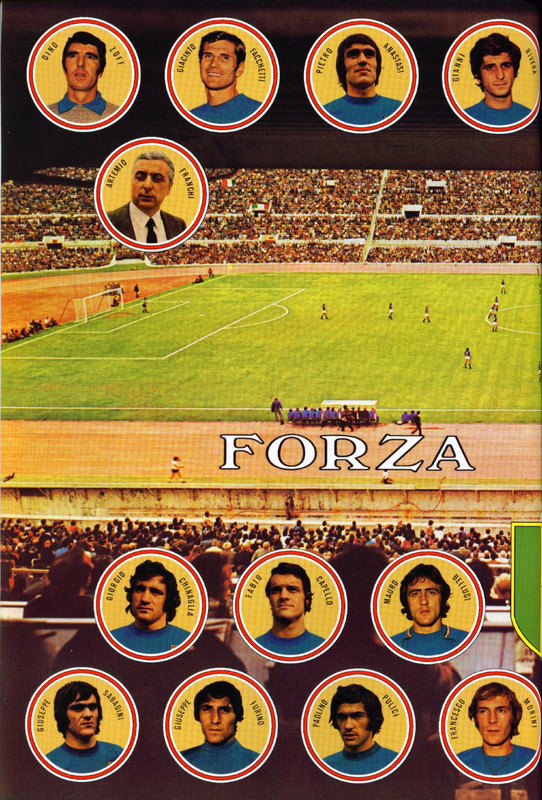 Album Calciatori 1973-1974 Panini-38