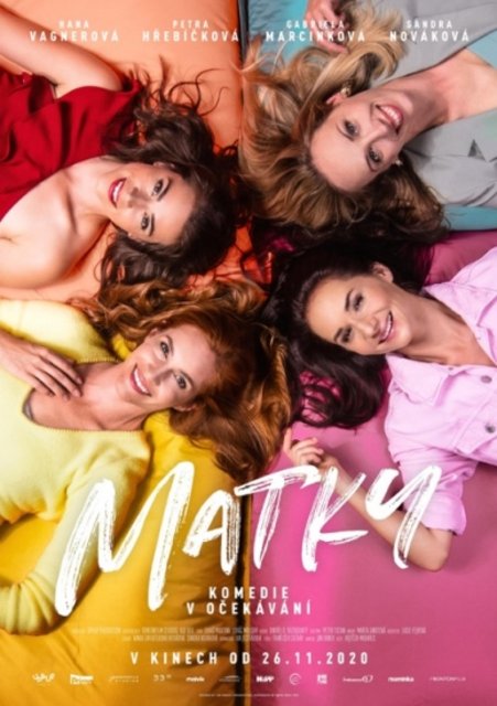 Matki / Matky (2021) PL.480p.WEB-DL.XviD.DD5.1-K83 / Lektor PL 