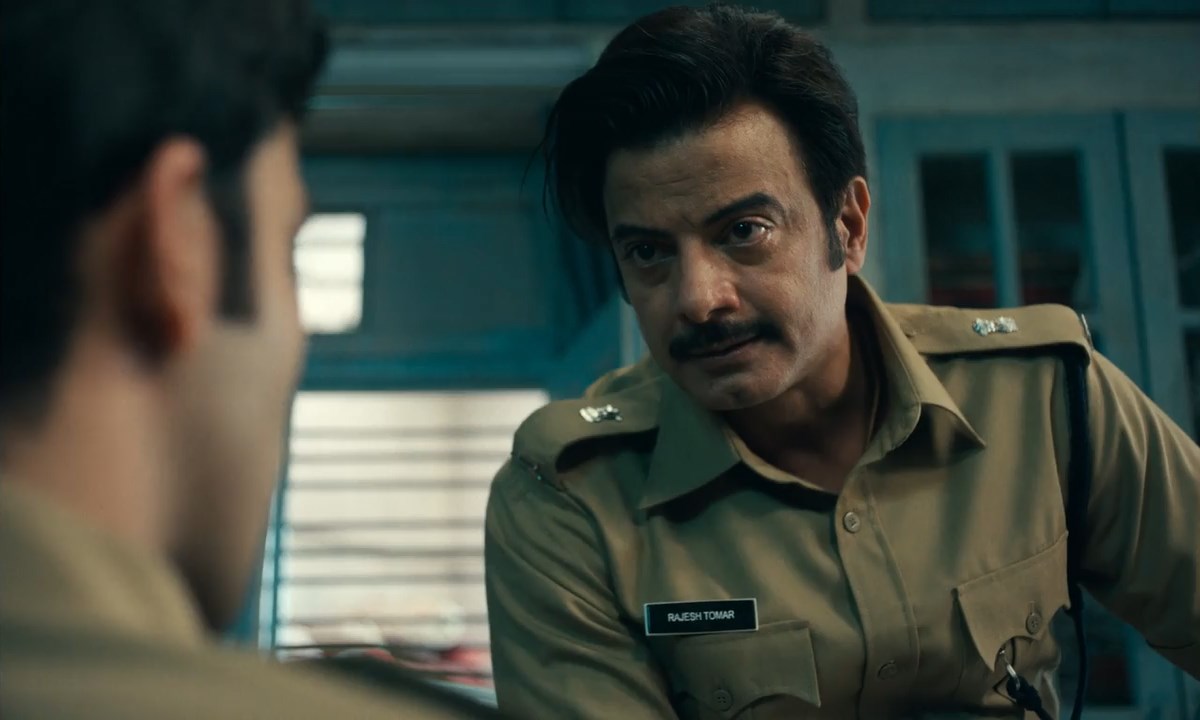 Black Warrant (2025) Season 1 [Hindi + Tamil + Telugu] WebRip 480p, 720p ESub - Complete Screenshot