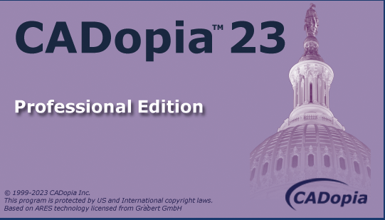 CADopia Pro 23 v22.3.1.4100 (x64) CADopia Pro 23 v22.3.1.4100 (x64)