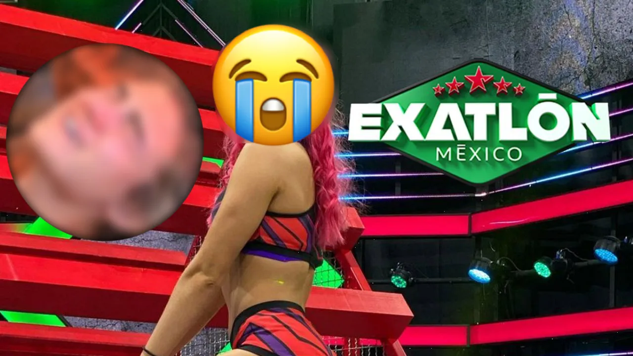 Tras brillar en Televisa, famosa casi pierde la vida en Exatlón México