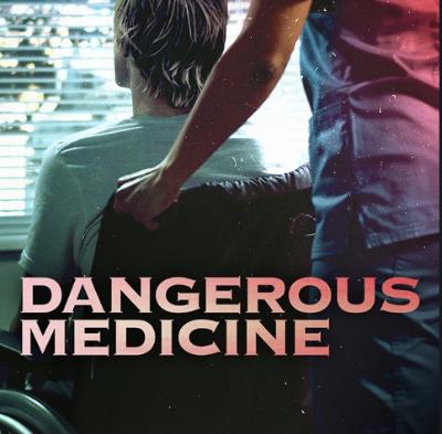 Dangerous Medicine 2021 720p WEBRip 800MB x264-GalaxyRG