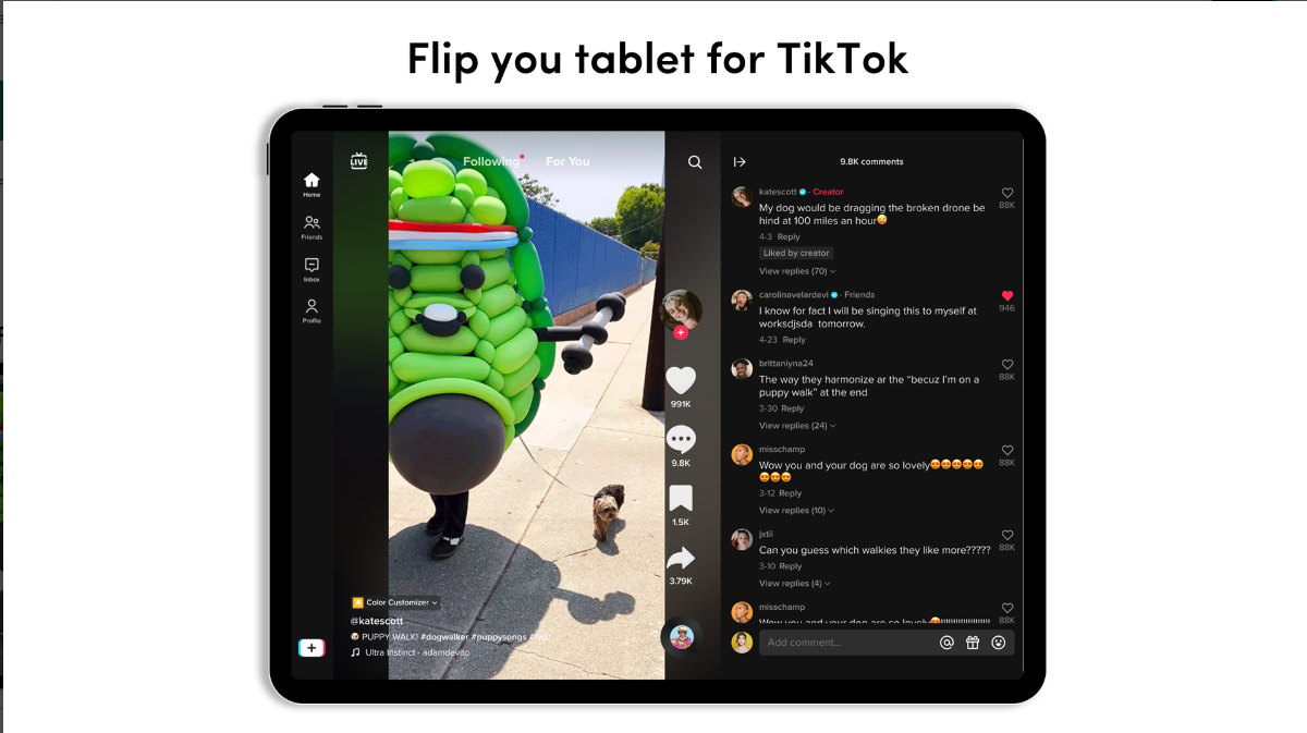 TikTok APK (No Watermark, US/UK Region Unlocked) 6