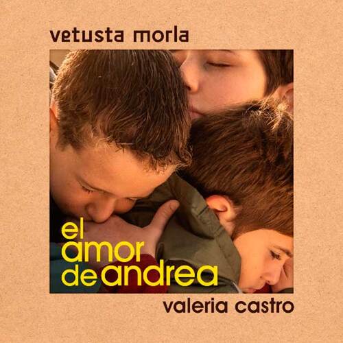 Vetusta Morla - El Amor De Andrea (Single) (2023) Mp3