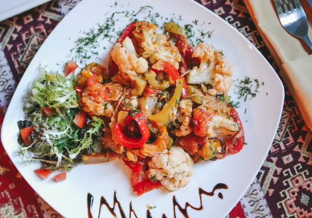 цветная купаска