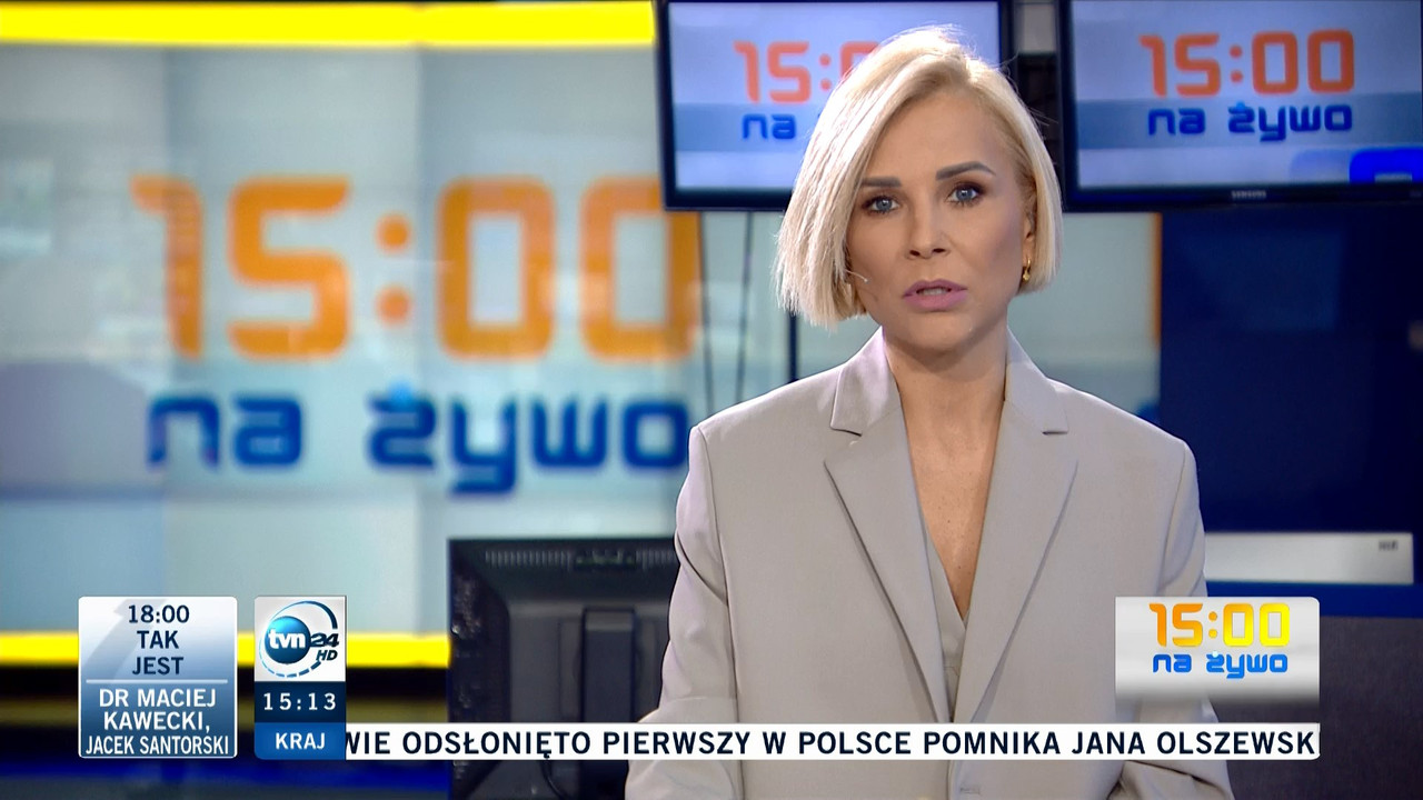 4 06 2021 anna jedrzejowska tvn24 2