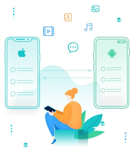 PanFone Data Transfer 1.3.2 Multilingual