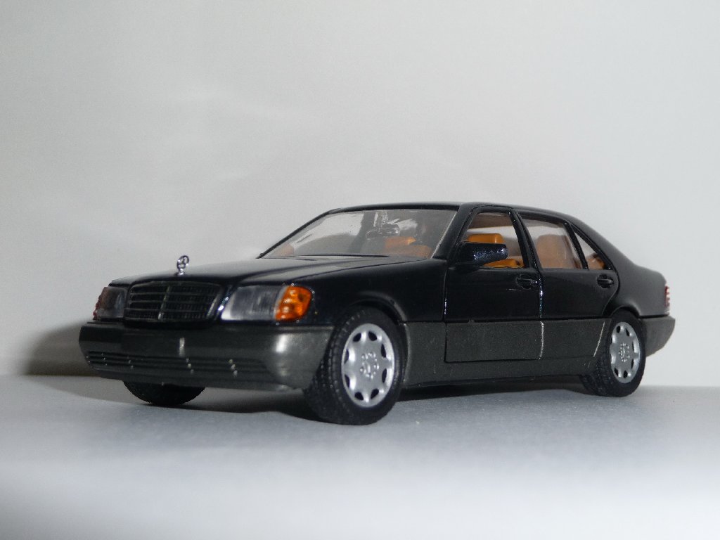 MB 600SEL Schabak  w140 (3)