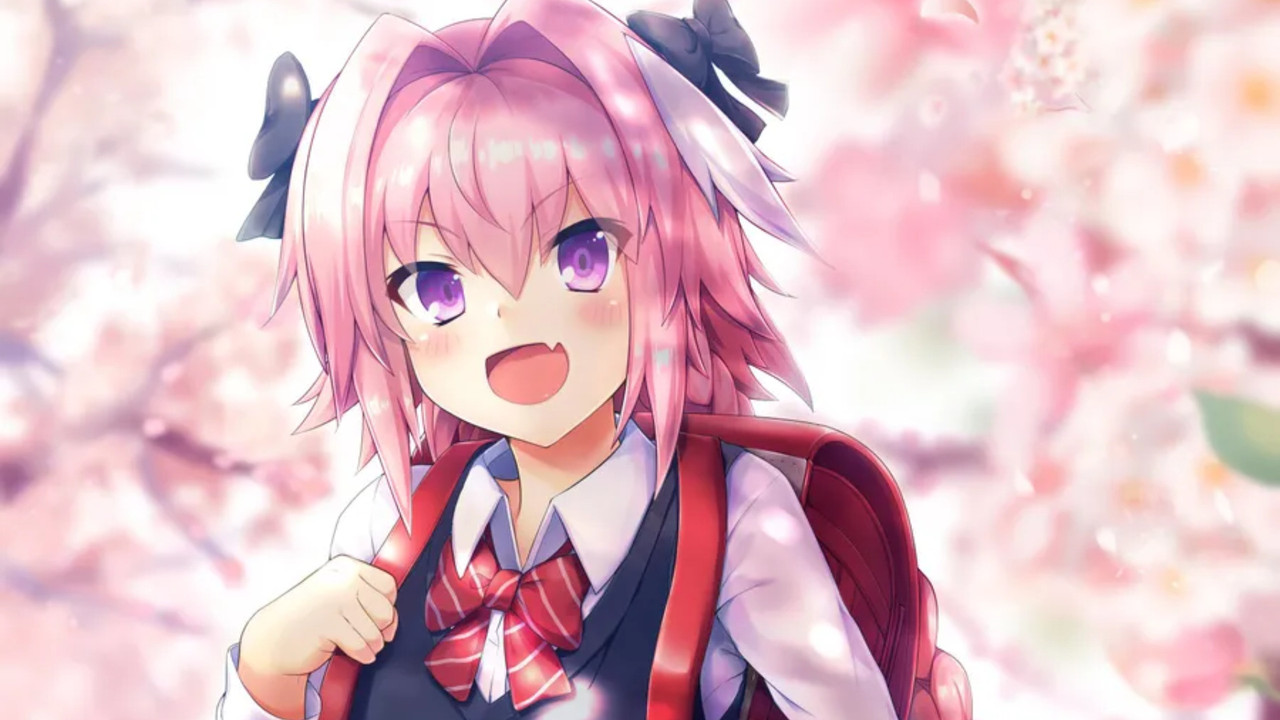astolfo schoolgirl with sakura pwvdtovvf6gkn3ba